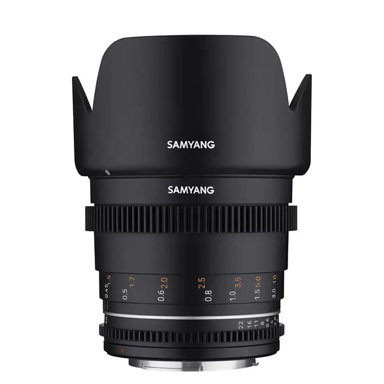 Samyang 50mm T1.5 MK2 (Canon)