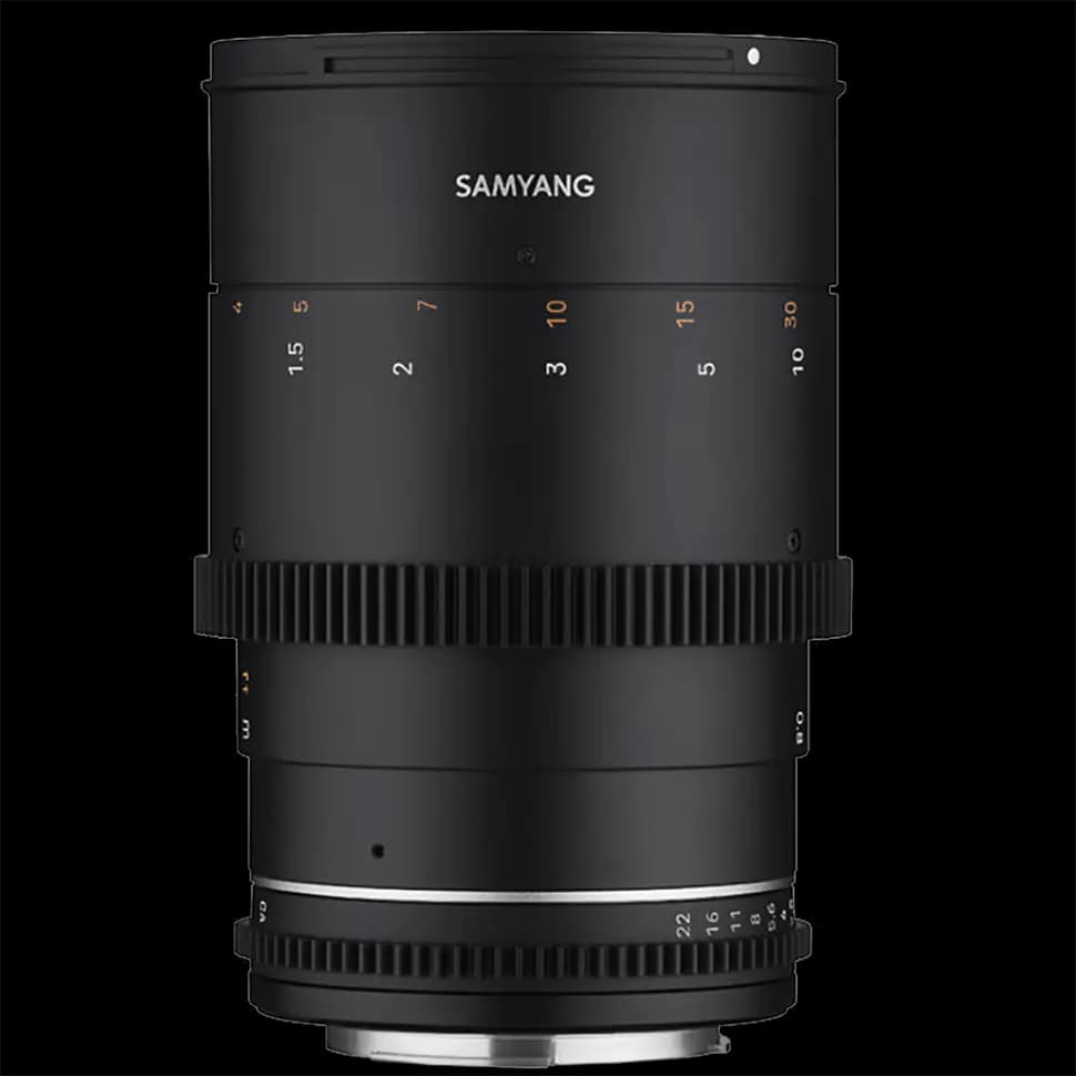 Samyang 135mm T2.2 MK2 (Canon)
