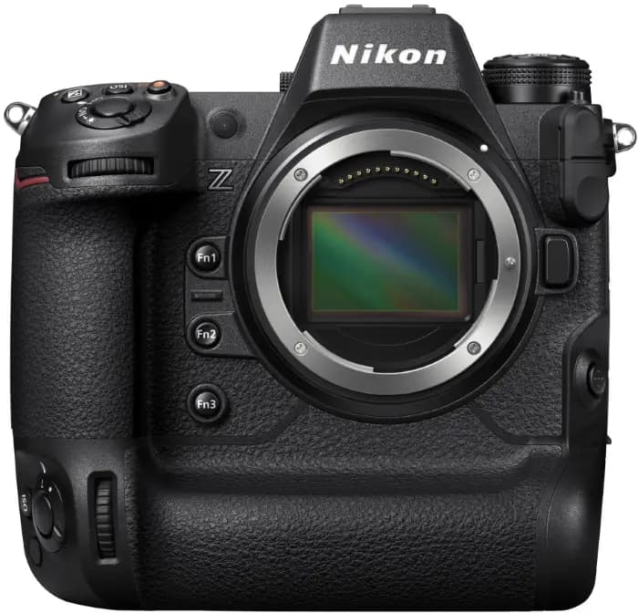 Nikon Z9 Body Black