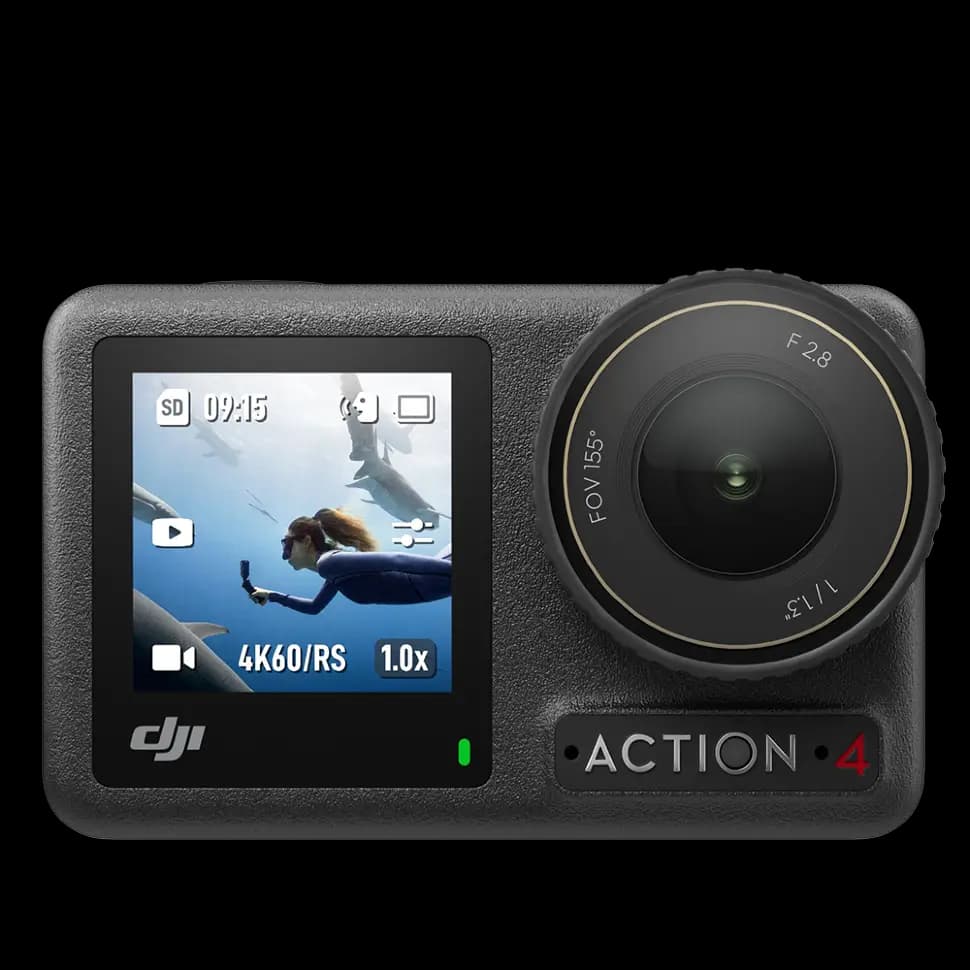 DJI Osmo Action 4 Standard Combo