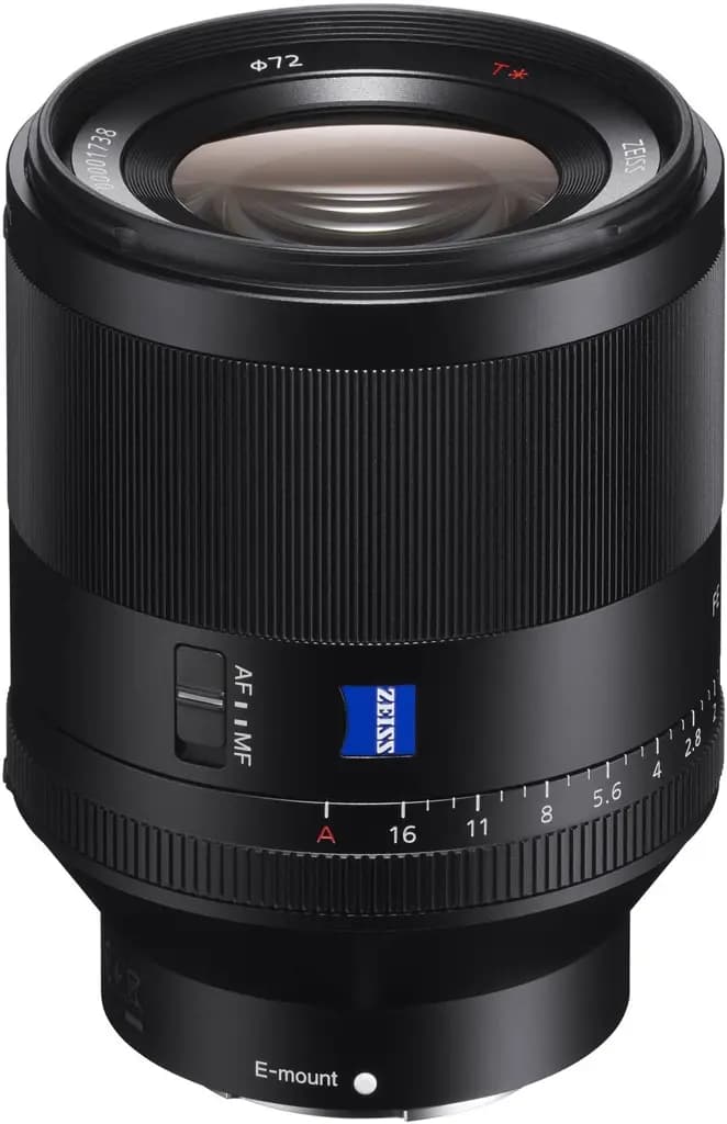 Sony PLANAR T* FE 50mm f/1.4 ZA (SEL50F14Z)