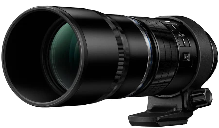 Olympus M.Zuiko Digital ED 300mm f/4.0 IS Pro