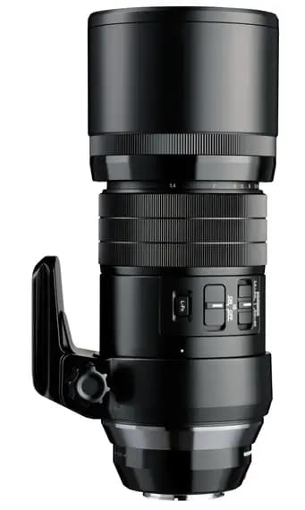 Olympus M.Zuiko Digital ED 300mm f/4.0 IS Pro - фото 2