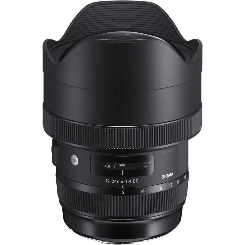 Sigma AF 12-24mm f/4 DG HSM for Canon