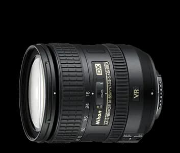 Nikon AF-S DX NIKKOR 16-85mm f/3.5-5.6G ED VR - фото 2