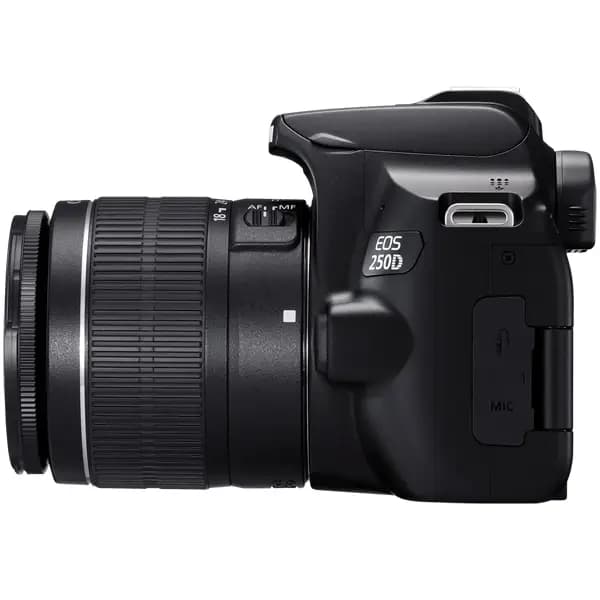 Canon EOS 250D + 18-55mm f/4-5.6 IS STM - фото 3