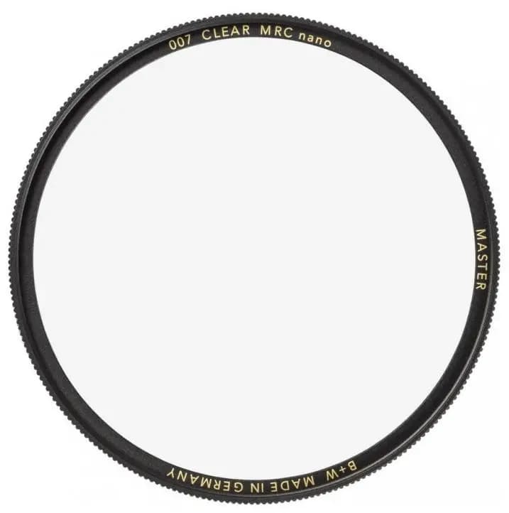 Фильтр B+W-007 Clear MRC nano master (52mm) - фото 2