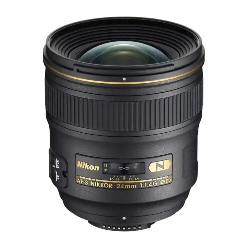 Nikon AF-S Nikkor 24mm f/1.4 ED