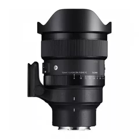 Sigma 15mm f/1.4 Fisheye DG DN Art Lens for Sony E - фото 2