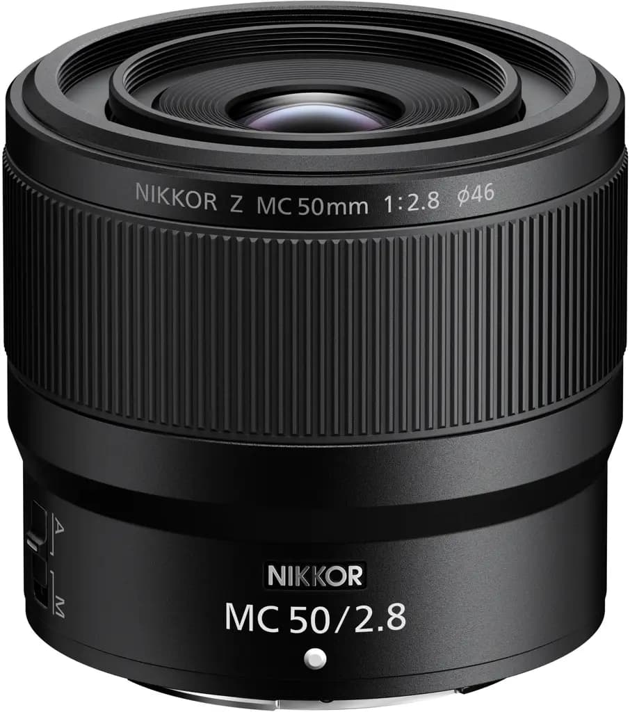 NIKKOR Z MC 50mm f/2.8