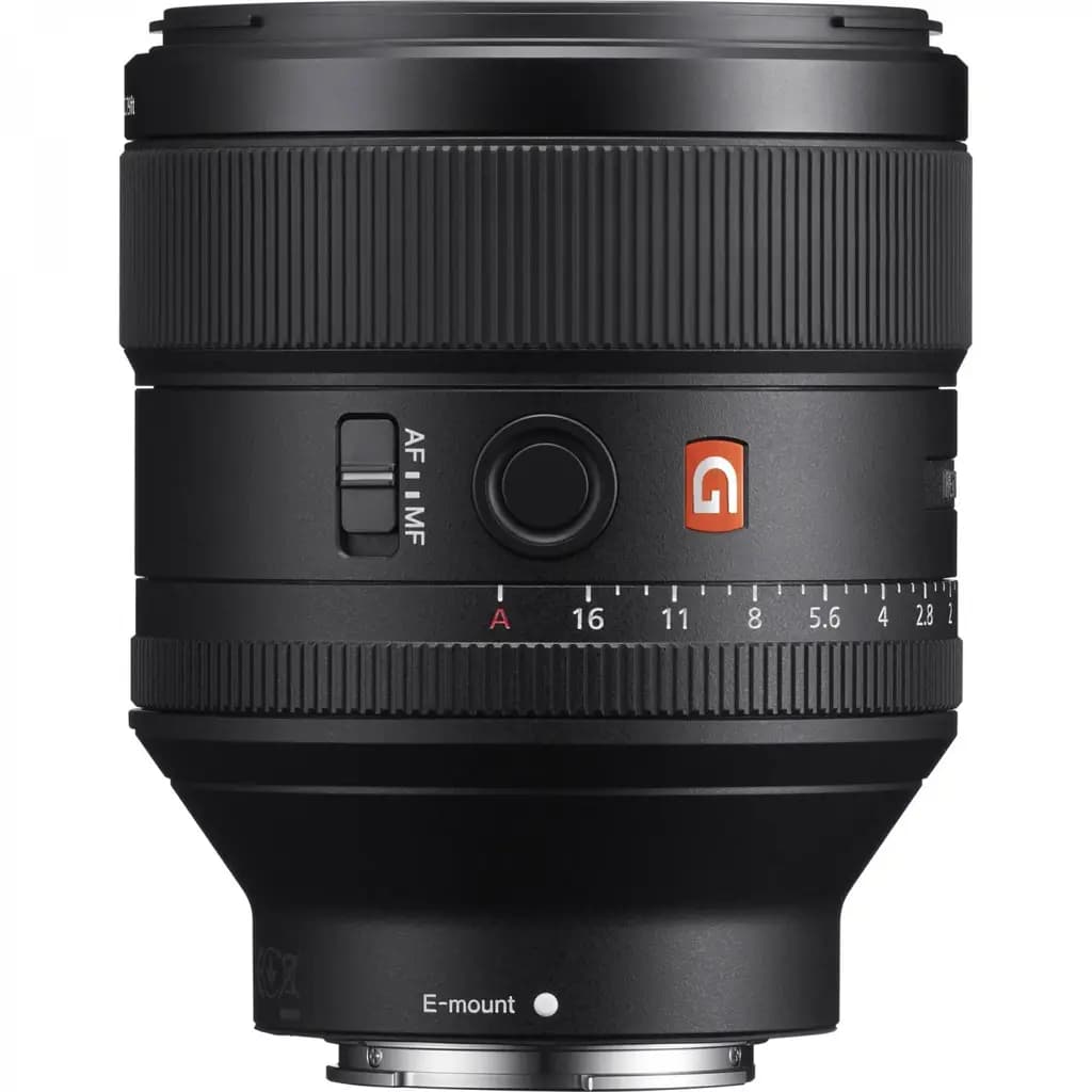 Sony FE 85mm f/1.4 GM (SEL85F14GM) - фото 2