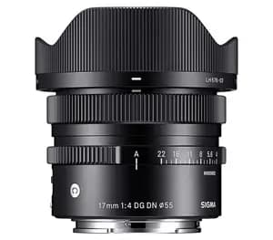 Sigma 17mm f/4 DG DN Contemporary for Leica L - фото 4