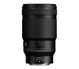 NIKKOR Z 35mm f/1.2