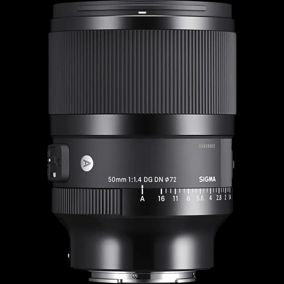 Sigma AF 50mm f/1.4 DG DN HSM (Art) for Sony E-mount - фото 2
