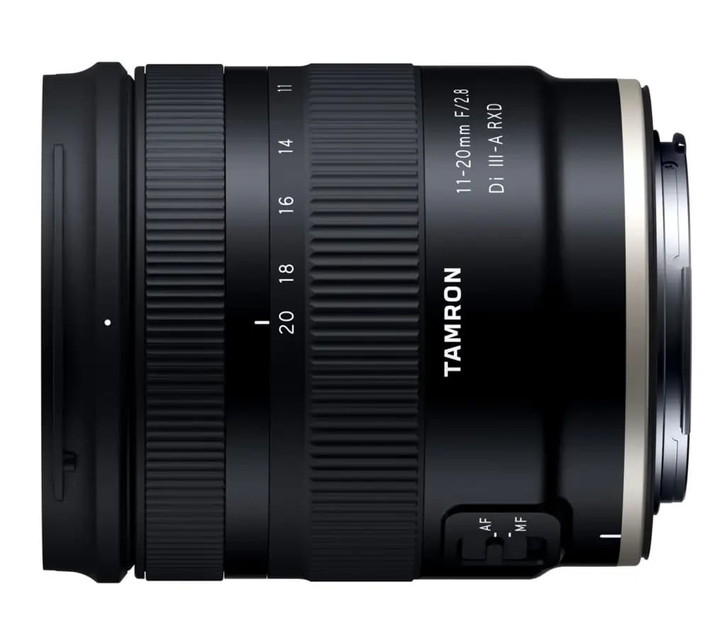 Tamron 11-20mm f/2.8 Di III-A RXD for Canon RF - фото 2