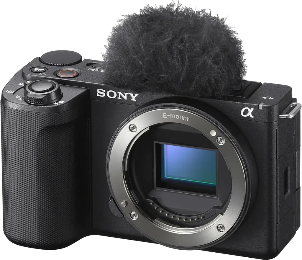 Sony ZV-E10 II Body