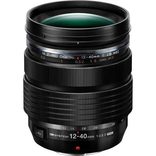 Olympus M.Zuiko Digital ED 12-40mm f/2.8 Pro II