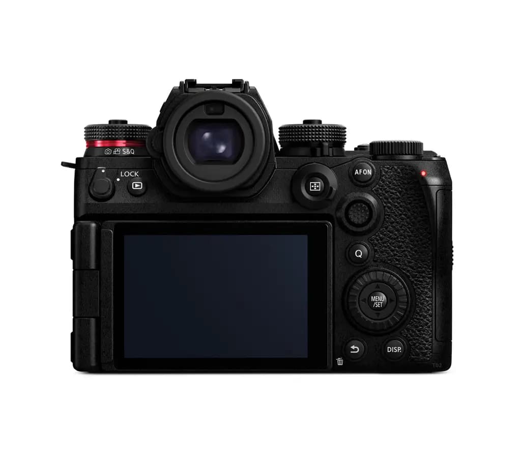Panasonic DC-S1 II+ LUMIX S 24-105mm f/4 Black - фото 3