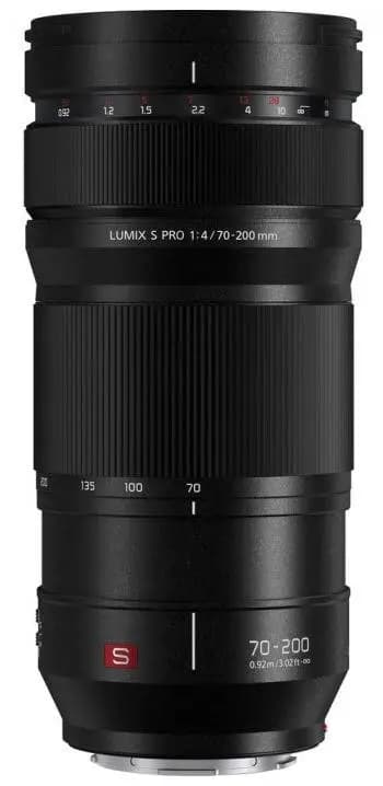 Panasonic  70-200mm f/4 O.I.S S-R70200 S PRO - фото 3