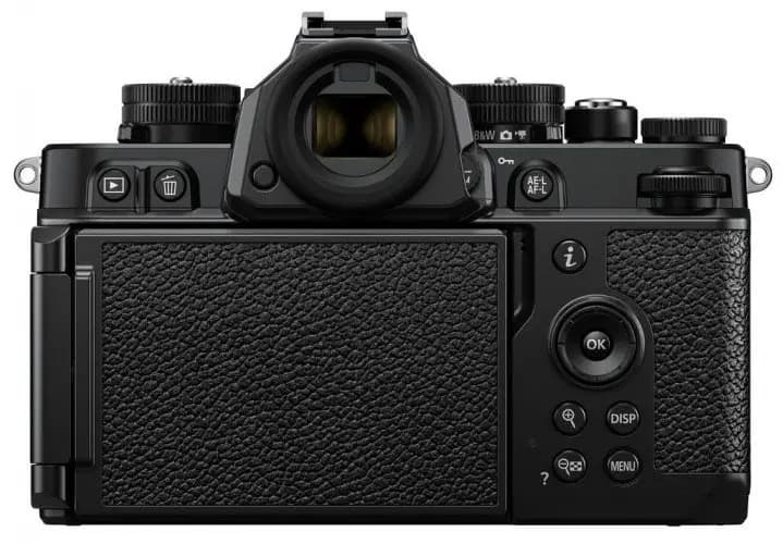 Nikon ZF body - фото 4