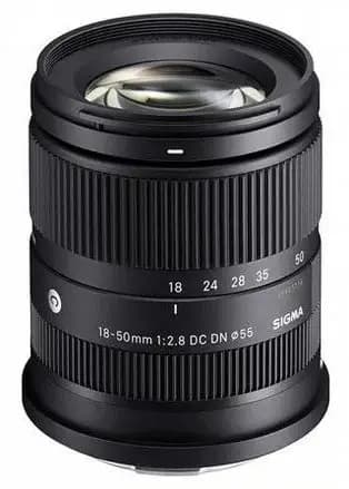 Sigma AF 18-50mm f/2.8 DC DN for Canon RF