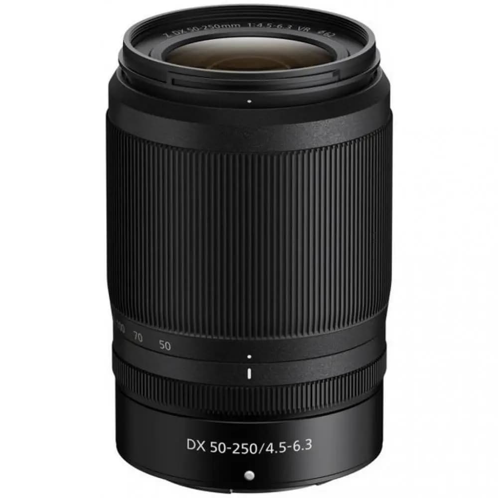 Nikkor Z DX 50-250mm f/4.5-6.3 VR