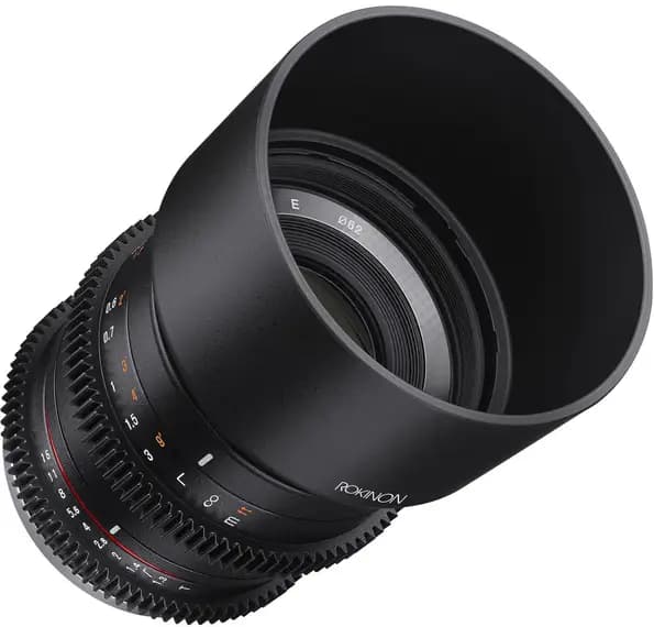 Samyang 35mm T1.3 Cine (Canon M)