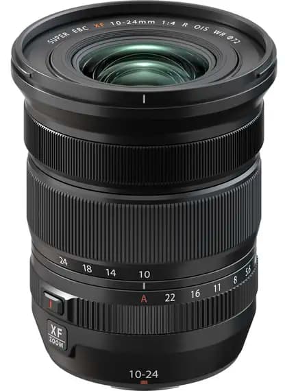 Fuji XF 10-24mm f/4 R OIS WR PH