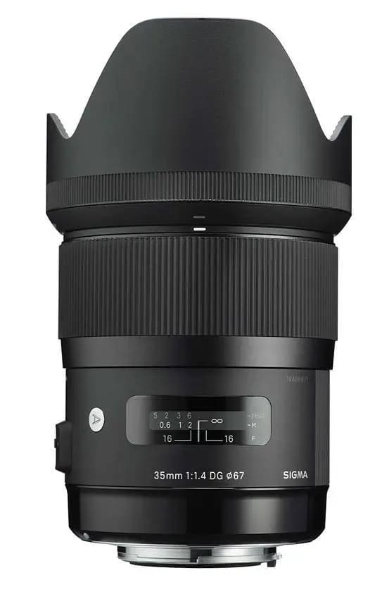 Sigma 35mm f/1.4 DG HSM Art (Nikon) - фото 2