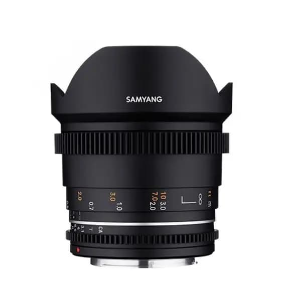 Samyang 14mm T3.1 MK2 (Canon)