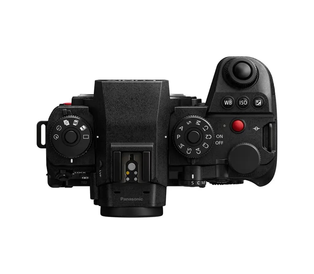 Panasonic DC-S1 II+ LUMIX S 24-105mm f/4 Black - фото 4