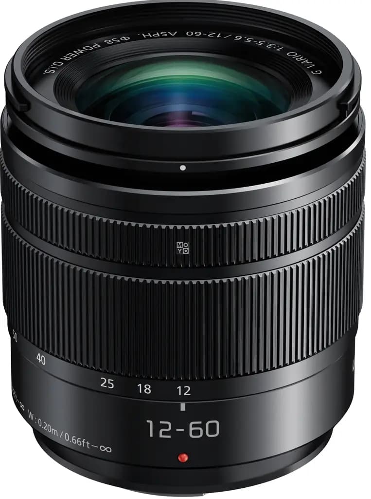 Panasonic LUMIX G VARIO 12-60mm f/3.5-5.6