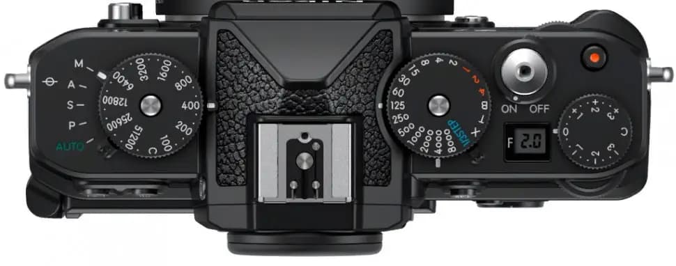Nikon ZF body - фото 5