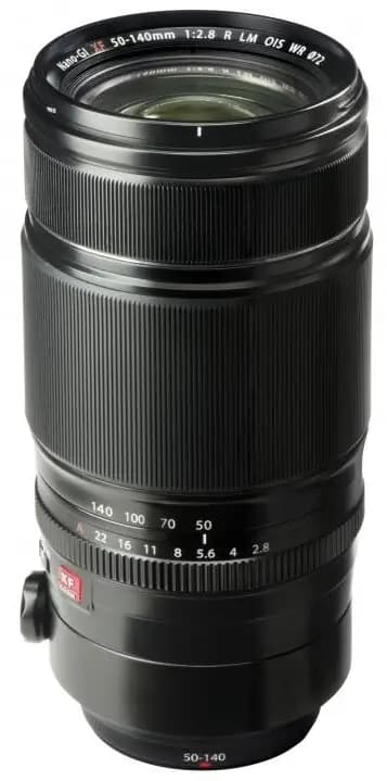 Fuji XF 50-140mm f/2.8 R LM OIS WR - фото 3