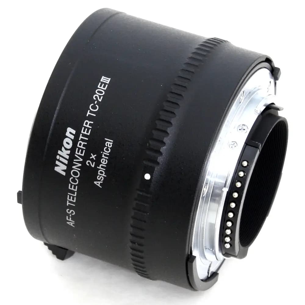 Nikon AF-S Teleconverter TC-20E III - фото 2