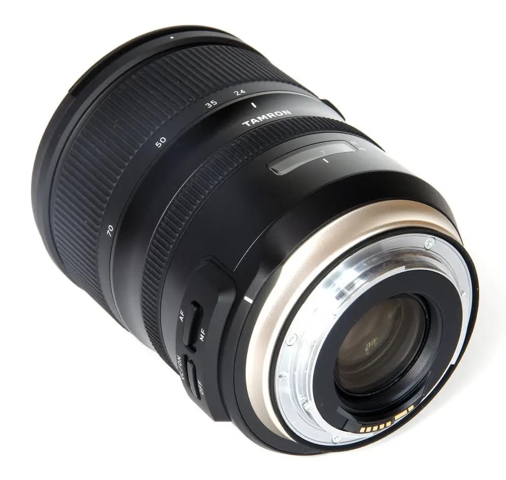 Tamron SP 24-70mm f/2.8 Di VC USD G2 (Nikon) F - фото 2