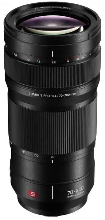 Panasonic  70-200mm f/4 O.I.S S-R70200 S PRO - фото 5