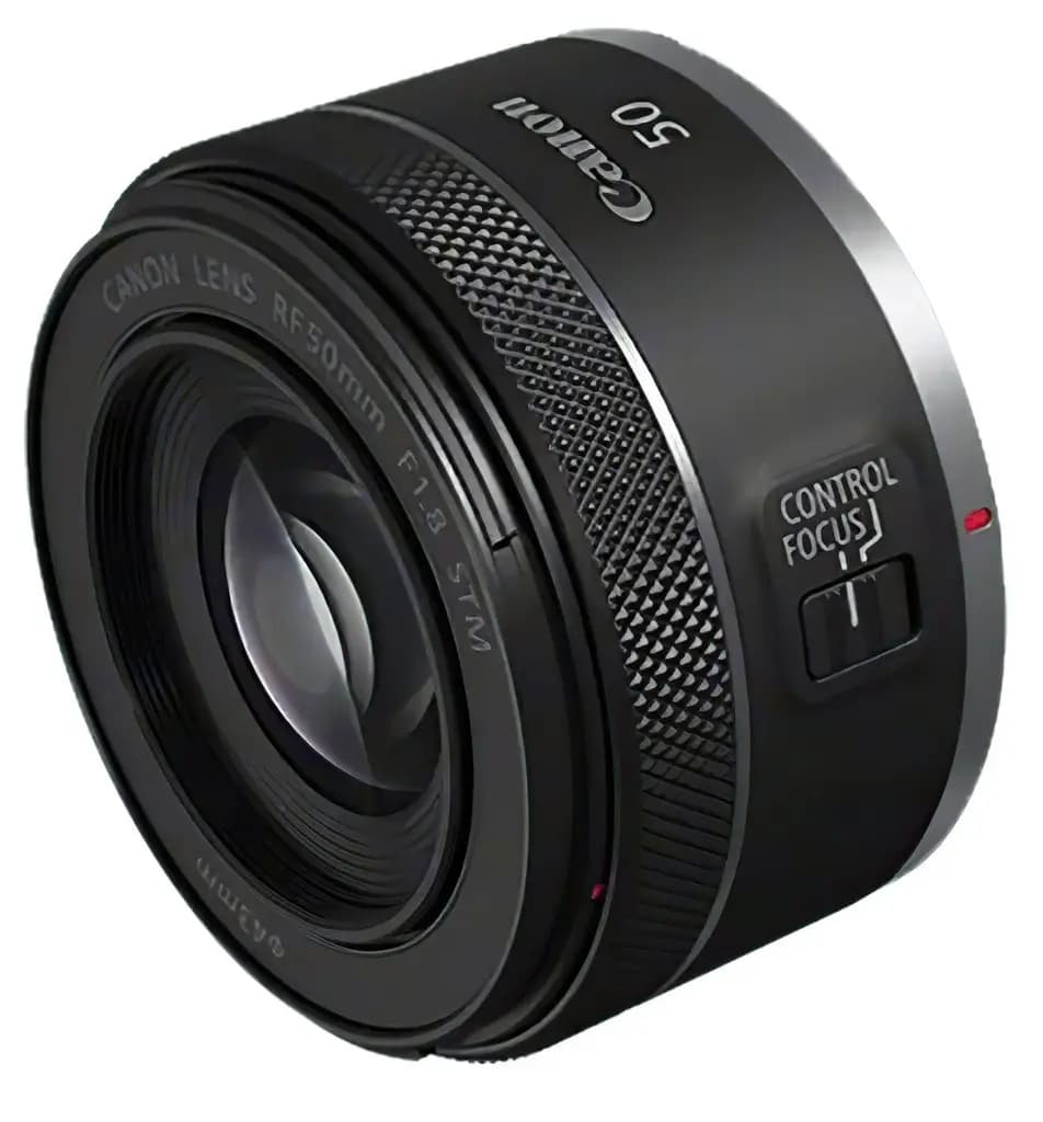 Canon EOS RP Body + RF 50mm f/1.8 STM - фото 4