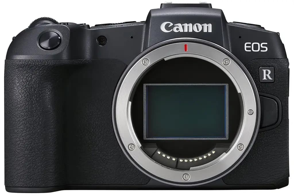 Canon EOS RP Body + RF 50mm f/1.8 STM - фото 2