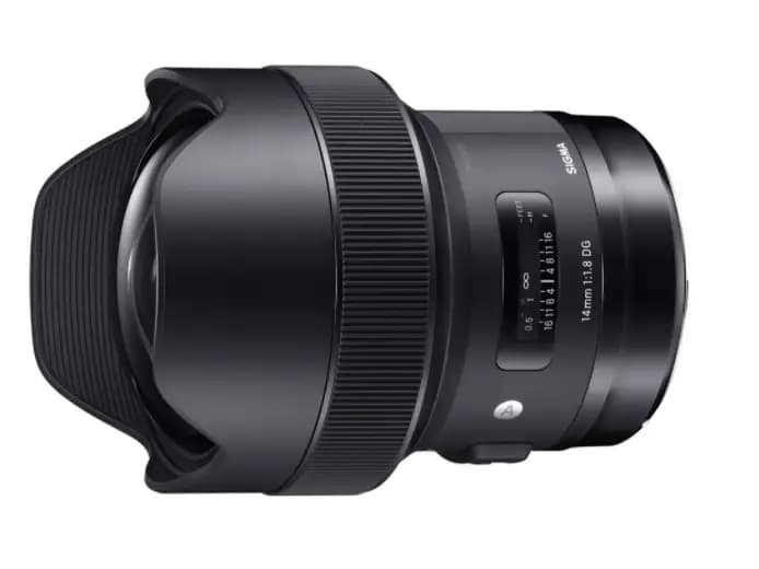 Sigma 12-24mm f/4 DG HSM ART Nikon