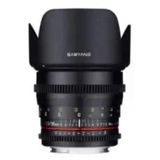 Samyang 50mm T1.5 Cine VDSLR (Canon)
