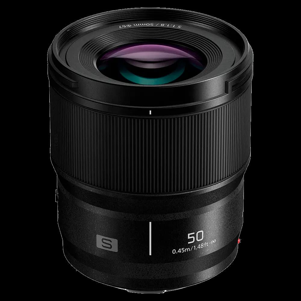 Panasonic Lumix S 50mm f/1.8