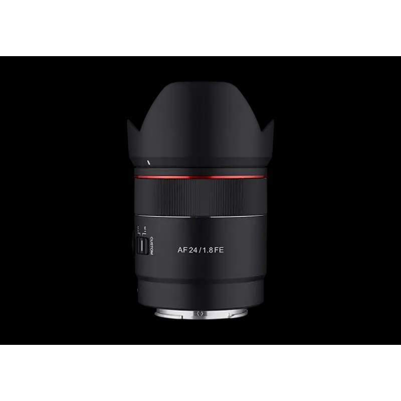 Samyang AF 24mm f/1.8 FE (Sony E)
