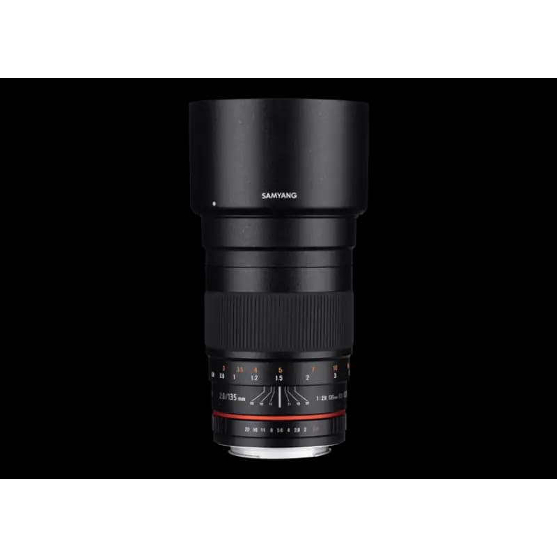 Samyang 135mm f/2.0 (Sony E)
