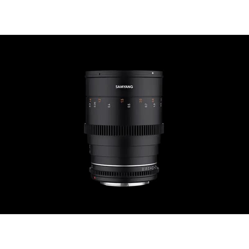 Samyang 24mm T1.5 MK2 (Canon)