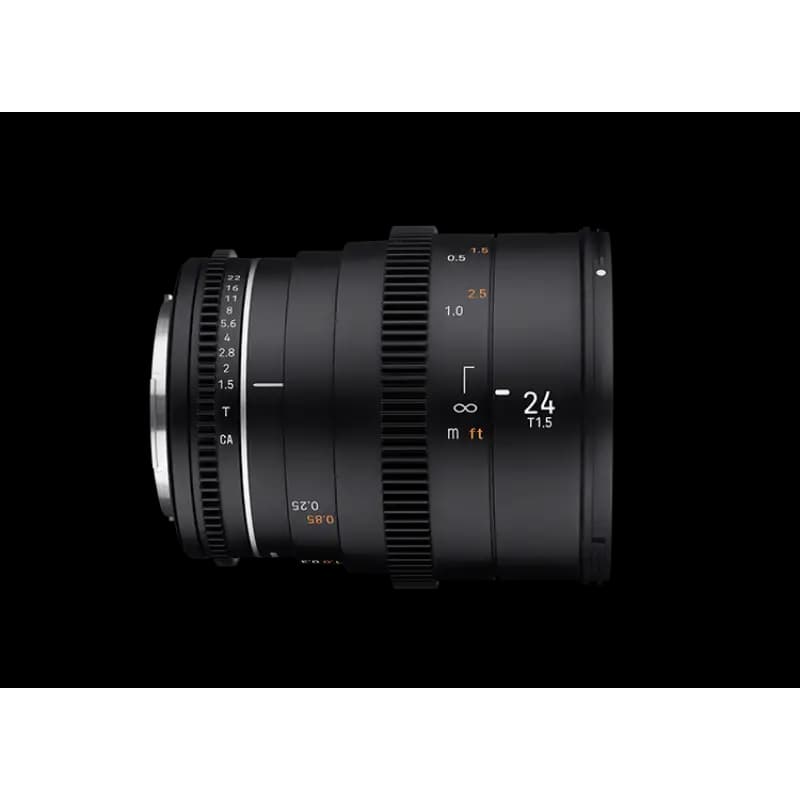 Samyang 24mm T1.5 MK2 (Canon) - фото 2