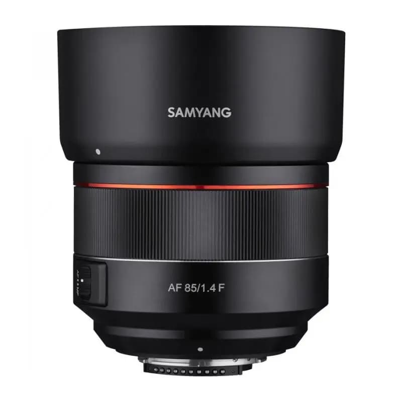 Samyang AF 85mm f/1.4 for Nikon F