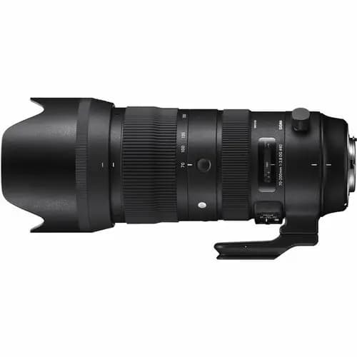 Sigma AF 70-200mm f/2.8 DG DN OS Sports Sony E - фото 2