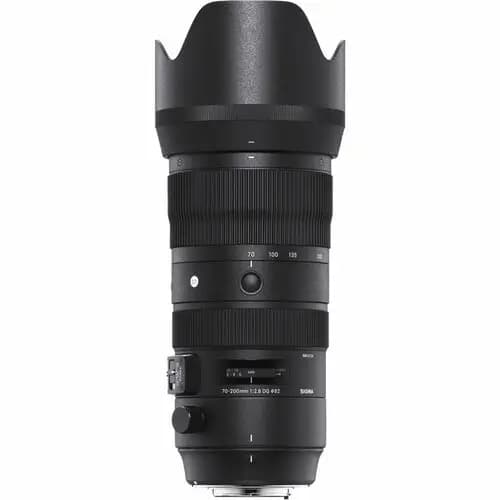 Sigma AF 70-200mm f/2.8 DG DN OS Sports (Leica L) - фото 3