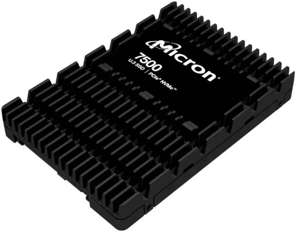 Micron 7500 PRO 15.36 TB SSD